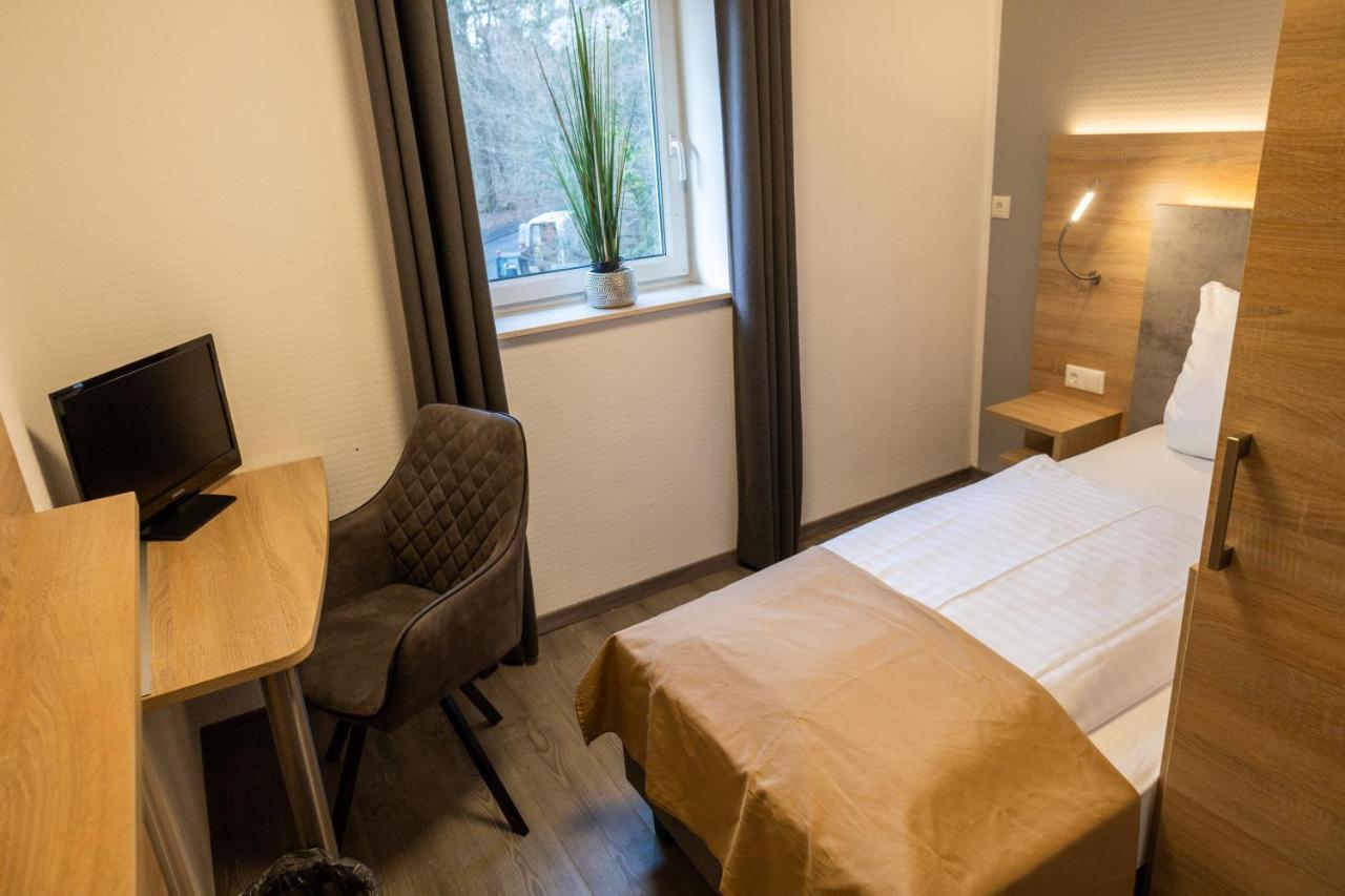 Hotel Balkes Morhoff Petershagen Exterior foto