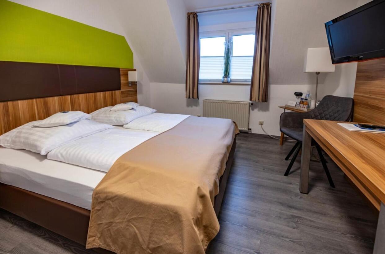 Hotel Balkes Morhoff Petershagen Exterior foto